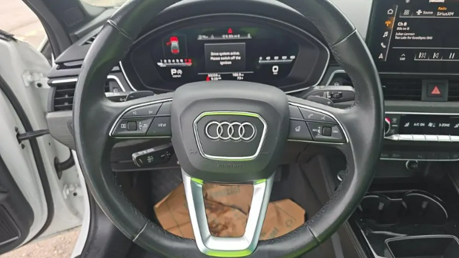 AUDI A4 -