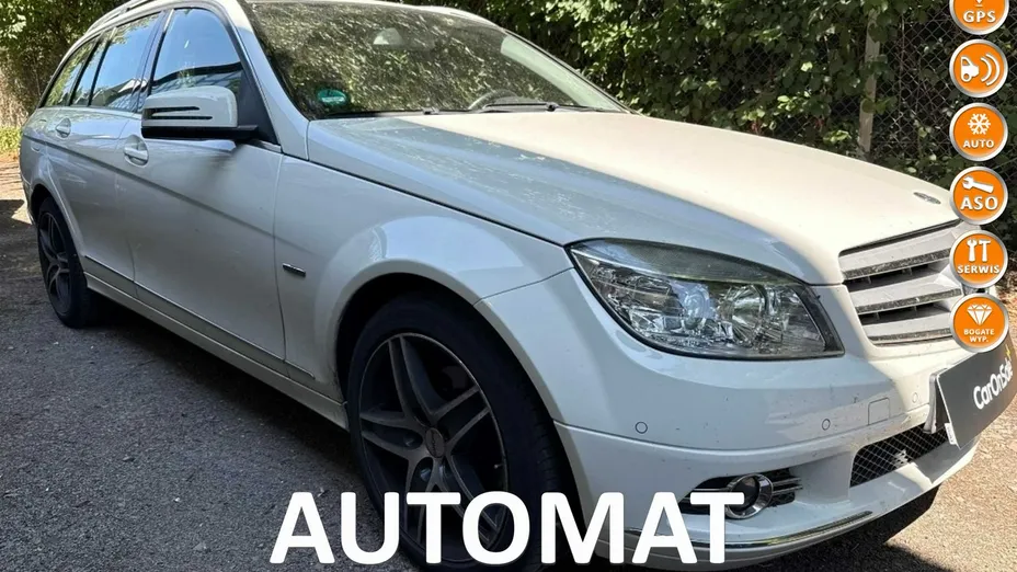 MERCEDES-BENZ C Klasa -