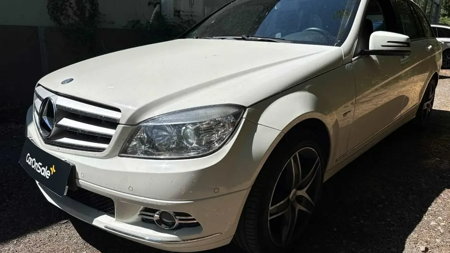 MERCEDES-BENZ C Klasa -