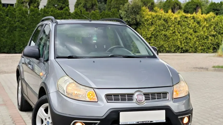 FIAT Sedici -