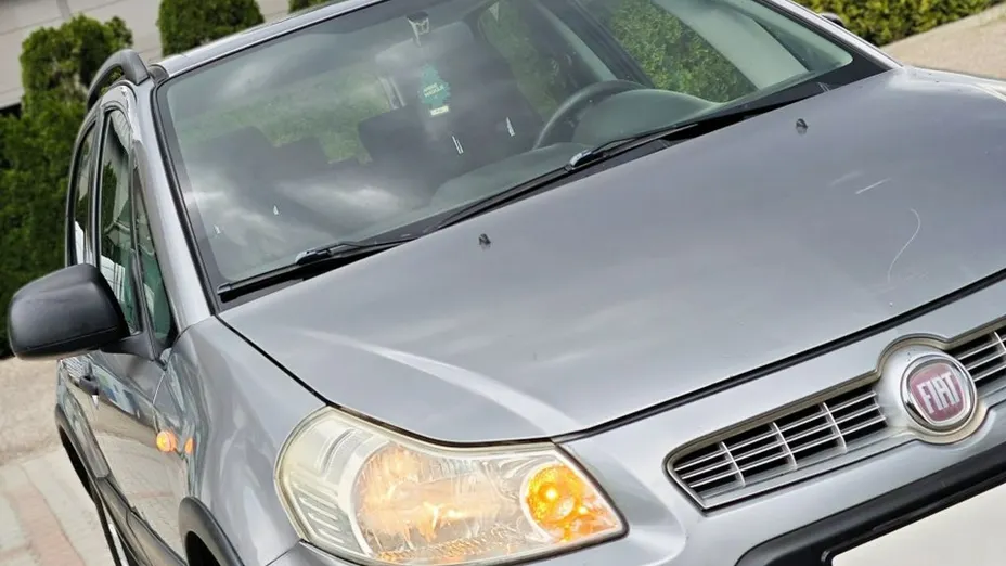 FIAT Sedici -