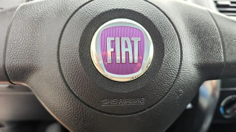 FIAT Sedici -