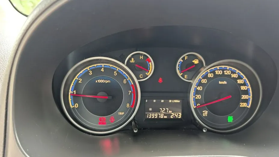 FIAT Sedici -