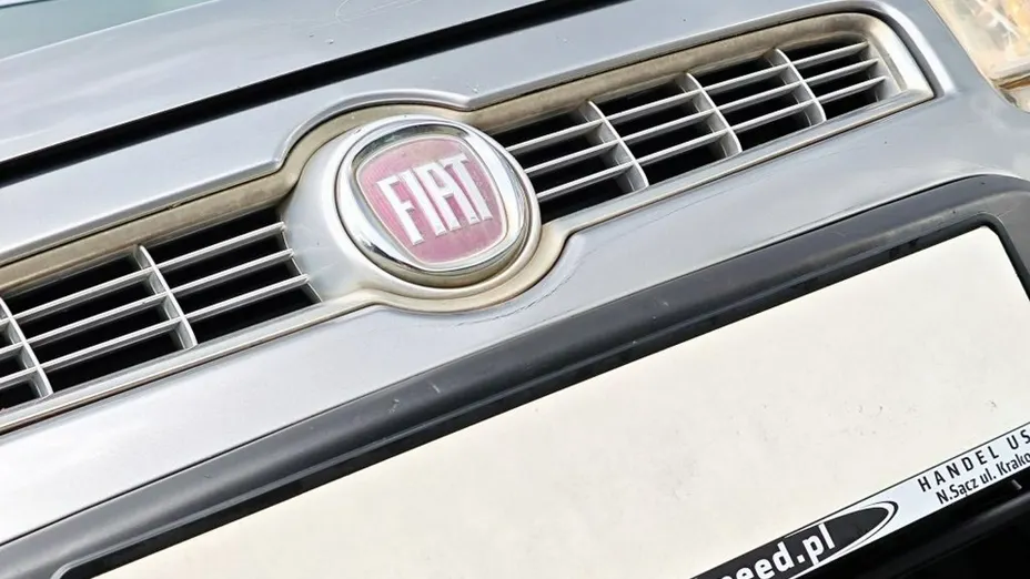 FIAT Sedici -