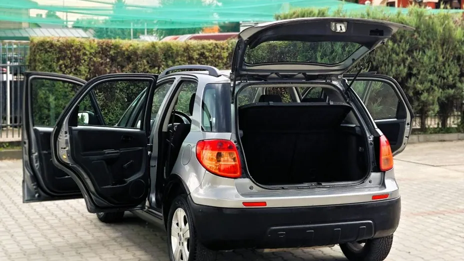 FIAT Sedici -