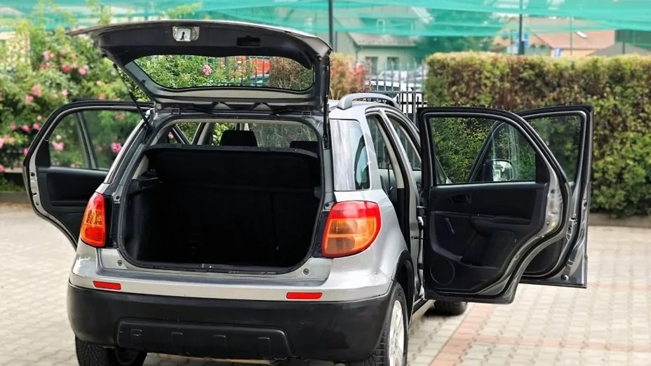 FIAT Sedici -