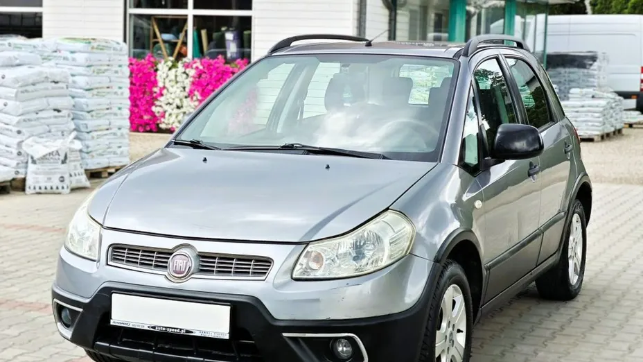 FIAT Sedici -