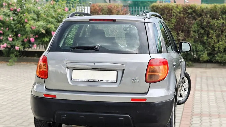 FIAT Sedici -