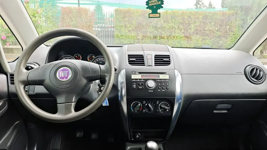 FIAT Sedici -