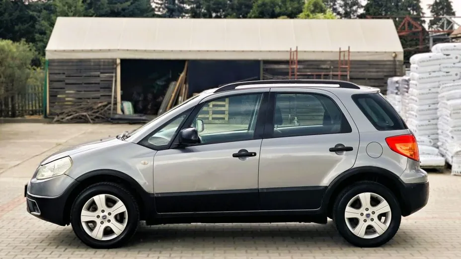 FIAT Sedici -