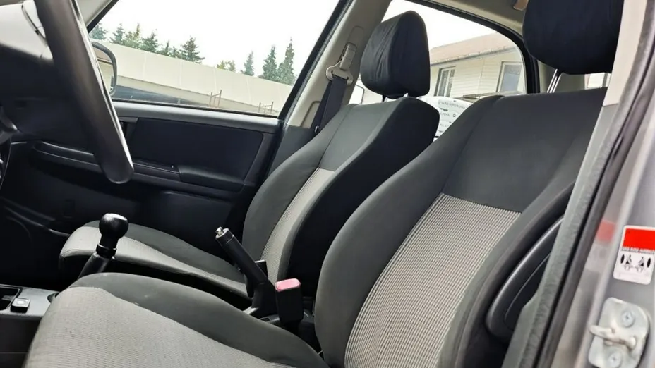 FIAT Sedici -