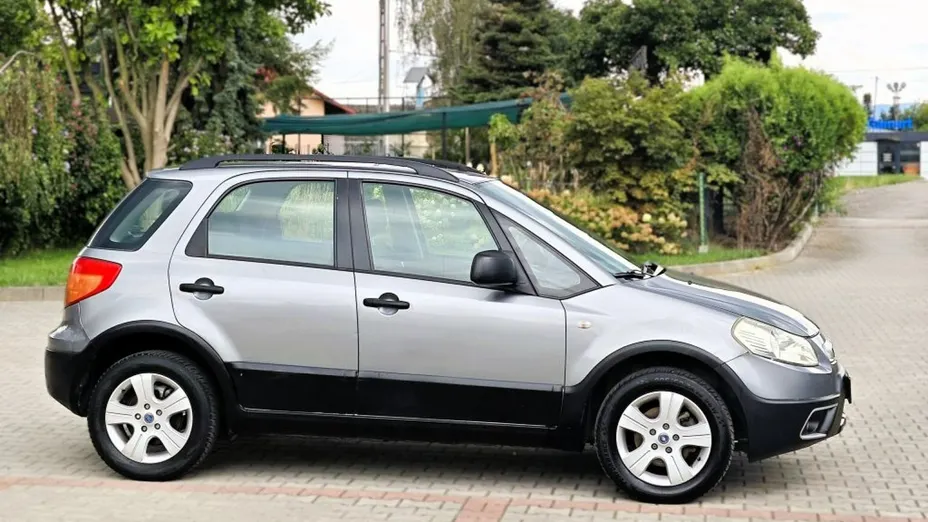 FIAT Sedici -
