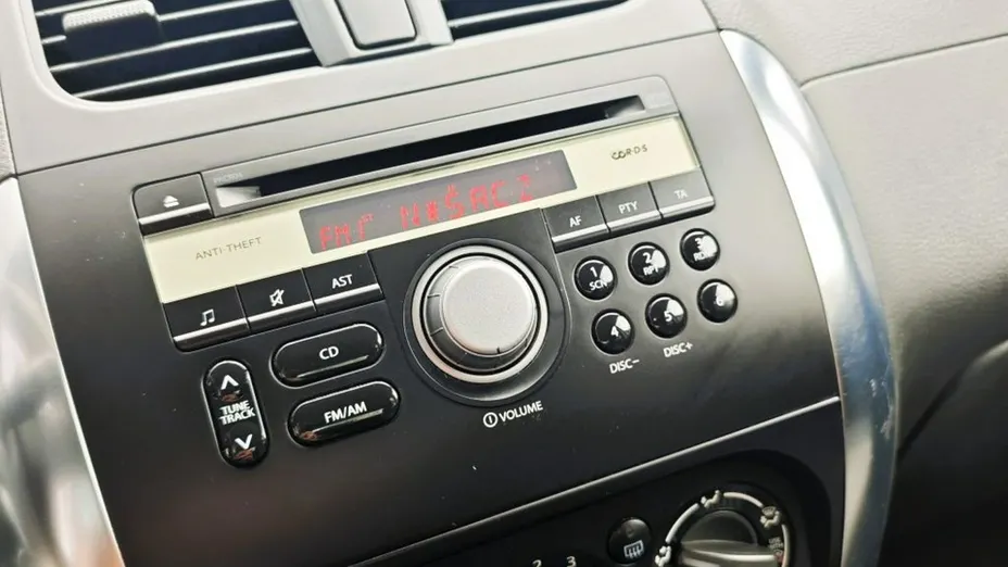 FIAT Sedici -