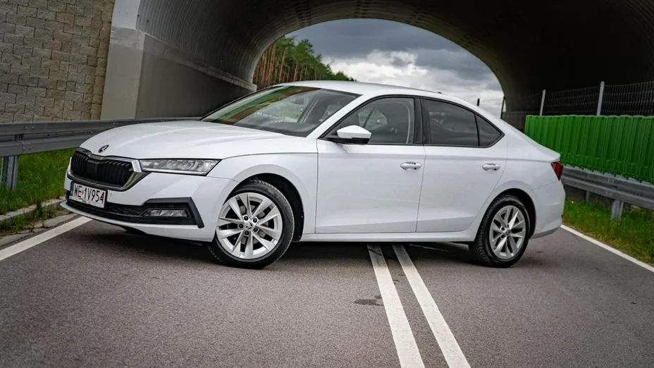 SKODA Octavia -