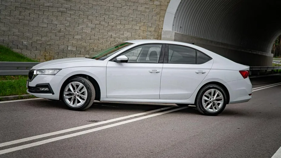 SKODA Octavia -
