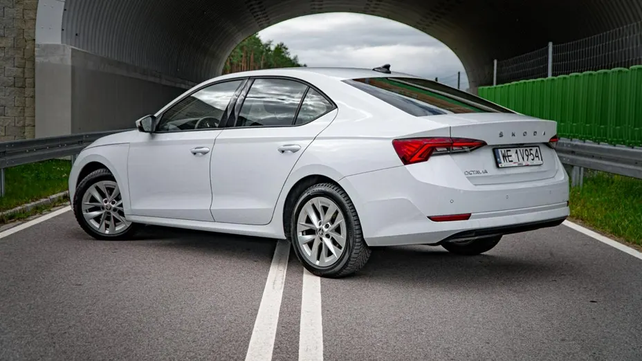 SKODA Octavia -