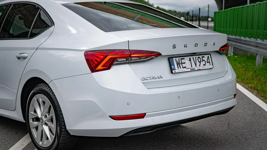 SKODA Octavia -