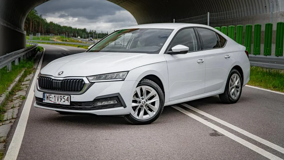 SKODA Octavia -