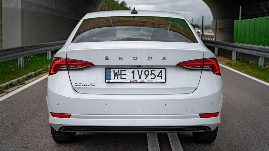 SKODA Octavia -