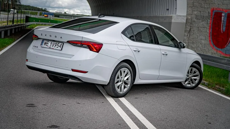 SKODA Octavia -