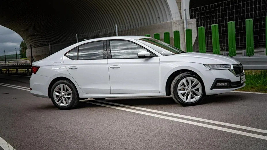 SKODA Octavia -