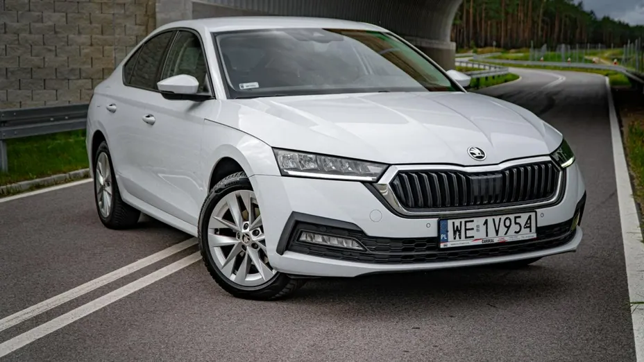 SKODA Octavia -