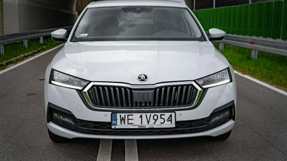SKODA Octavia -