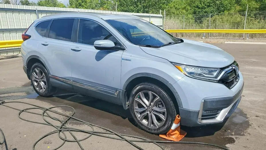 HONDA CR-V -