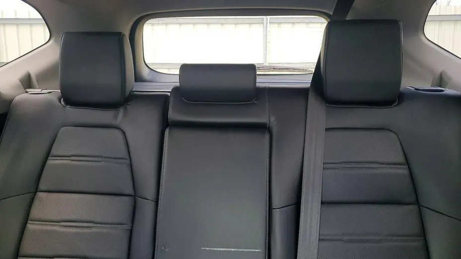 HONDA CR-V -