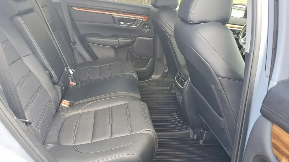 HONDA CR-V -