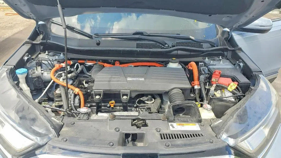 HONDA CR-V -