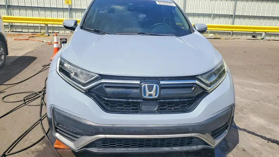 HONDA CR-V -