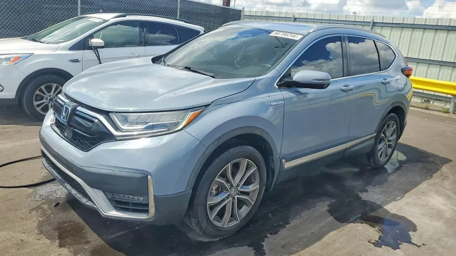 HONDA CR-V -