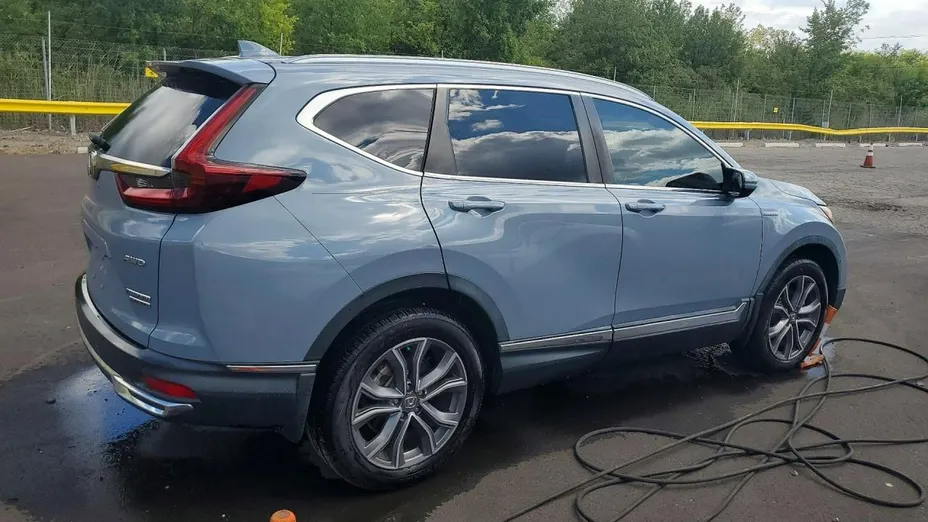 HONDA CR-V -