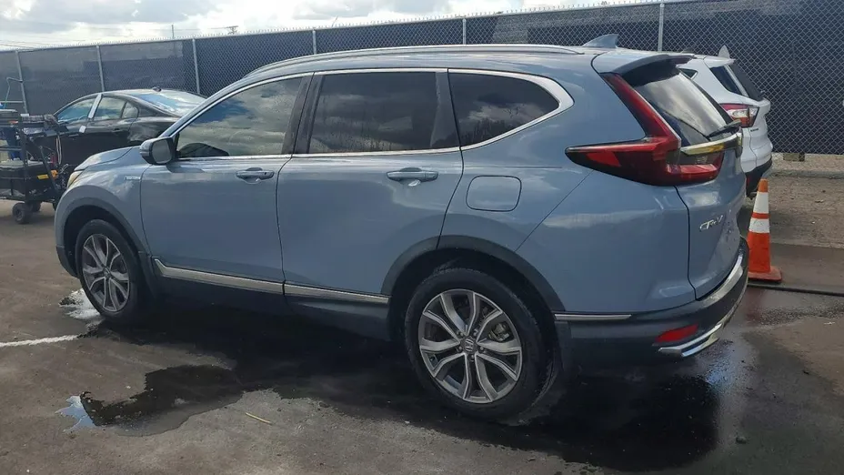 HONDA CR-V -