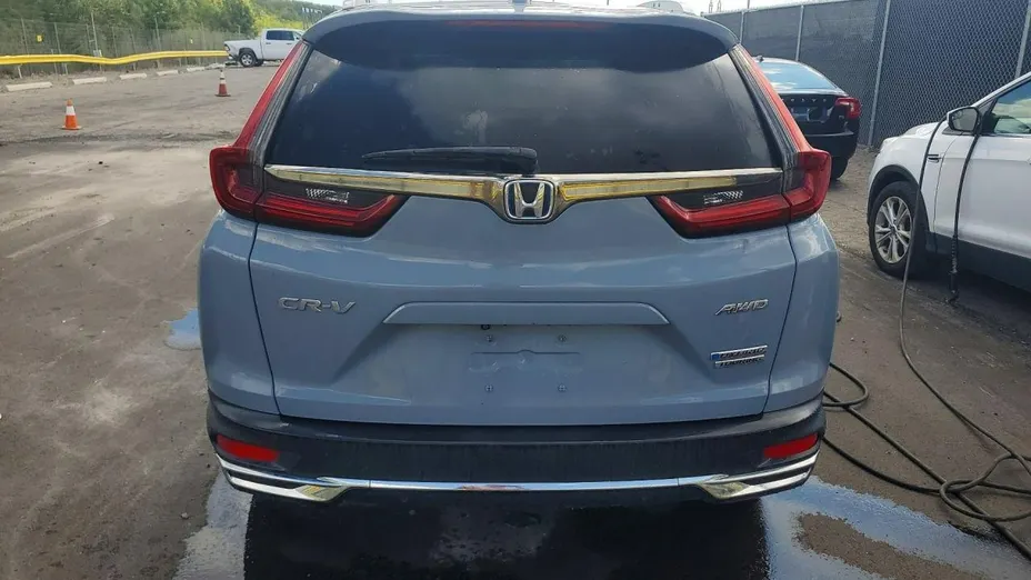 HONDA CR-V -