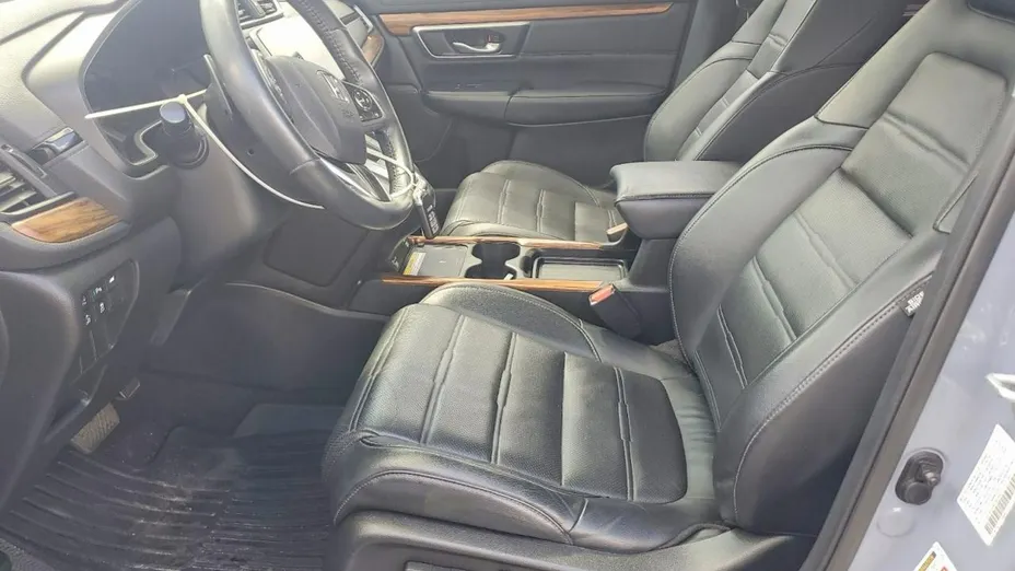 HONDA CR-V -