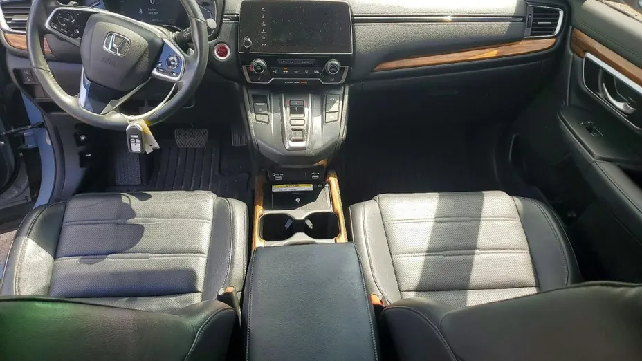 HONDA CR-V -