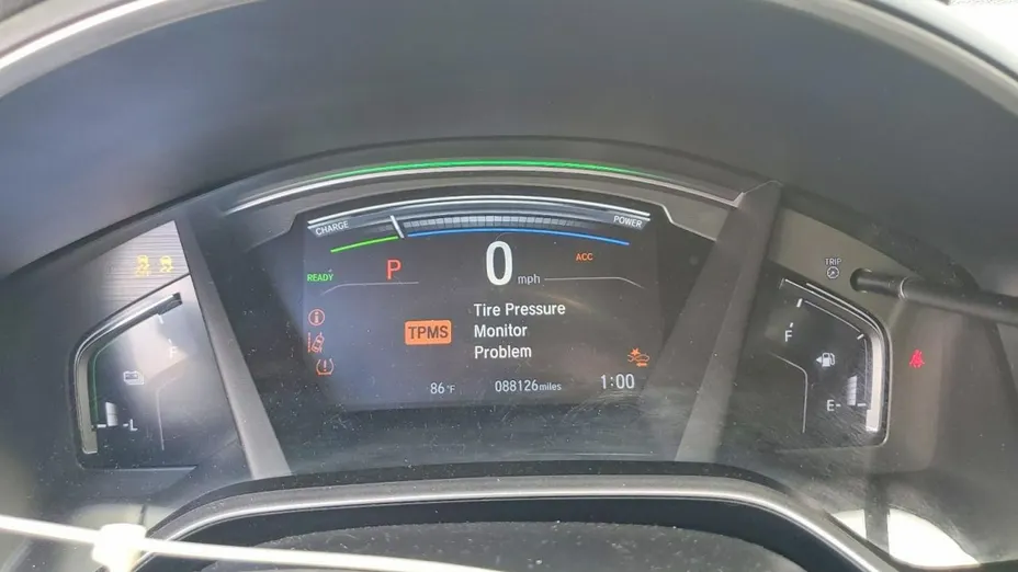 HONDA CR-V -