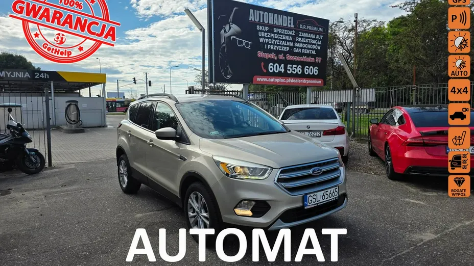 FORD Escape -