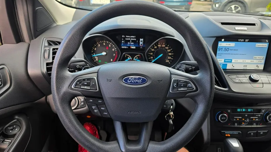 FORD Escape -