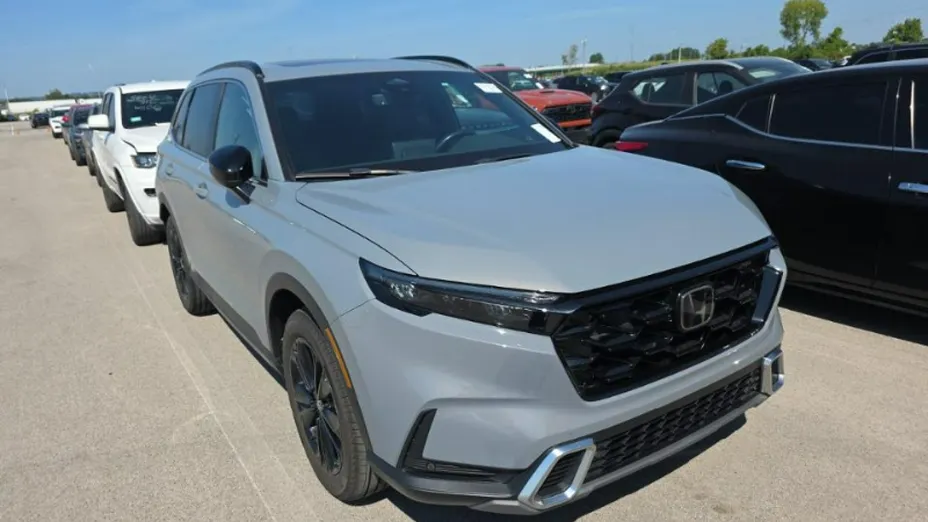 HONDA CR-V -