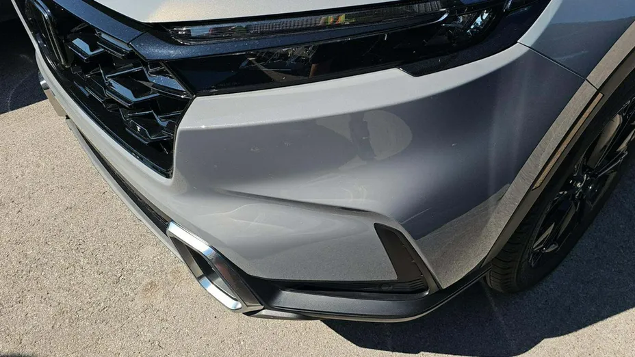HONDA CR-V -