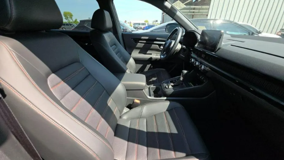 HONDA CR-V -