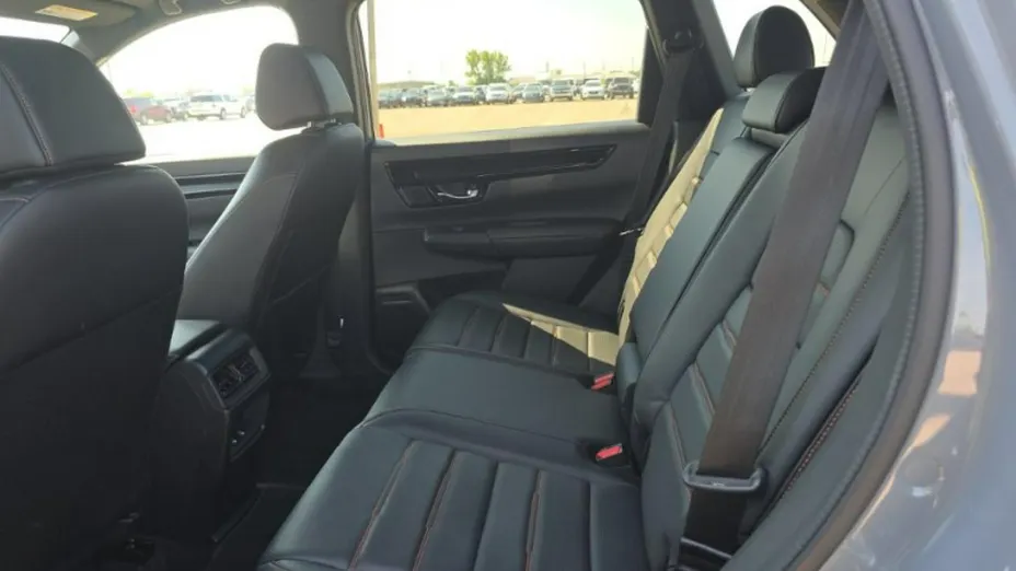 HONDA CR-V -