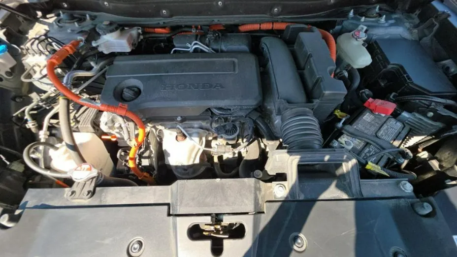 HONDA CR-V -