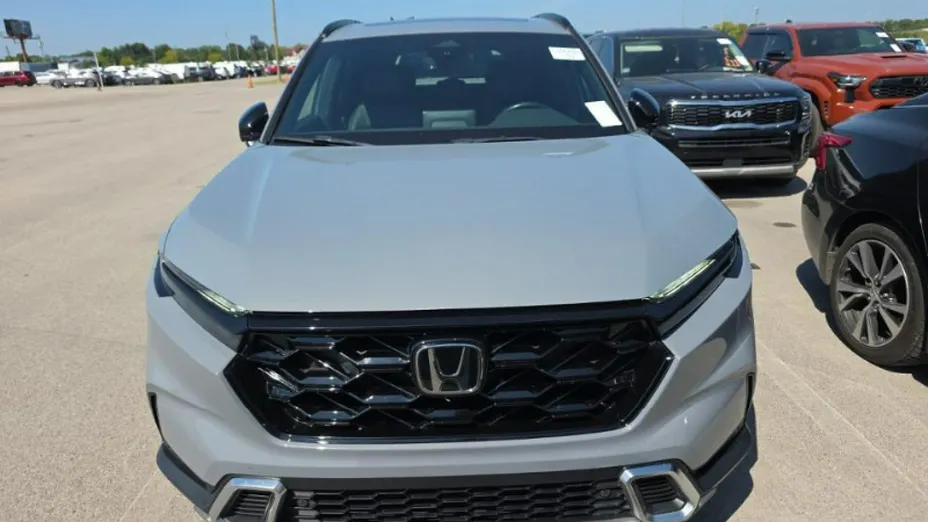 HONDA CR-V -