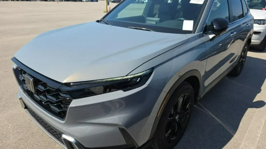 HONDA CR-V -
