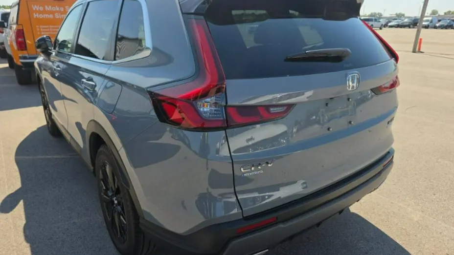 HONDA CR-V -