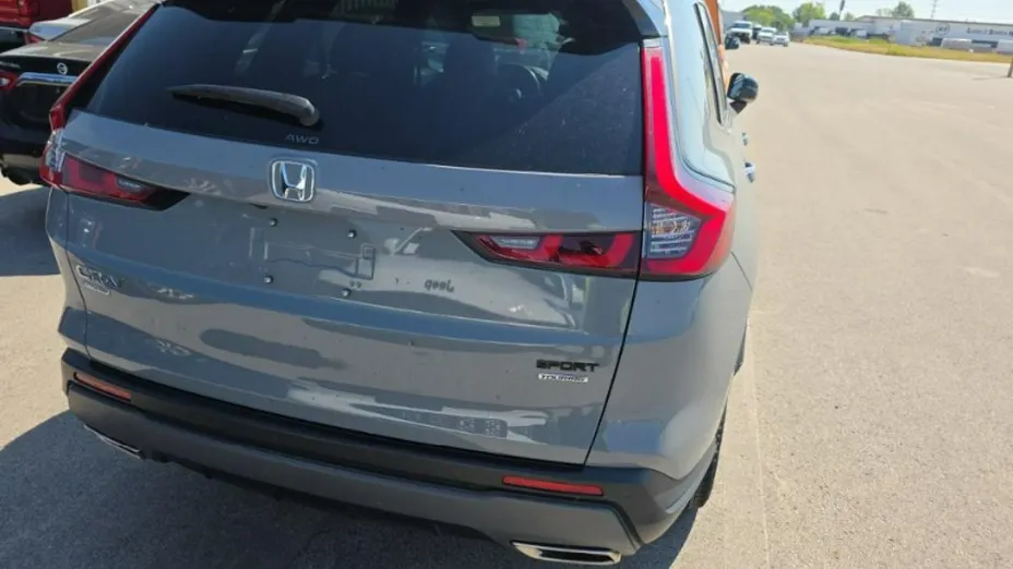 HONDA CR-V -